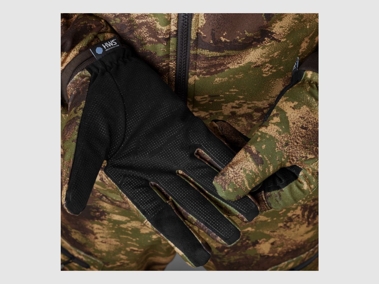Gants Deer Stalker camo HWS Harkila, Bild 5 von 6