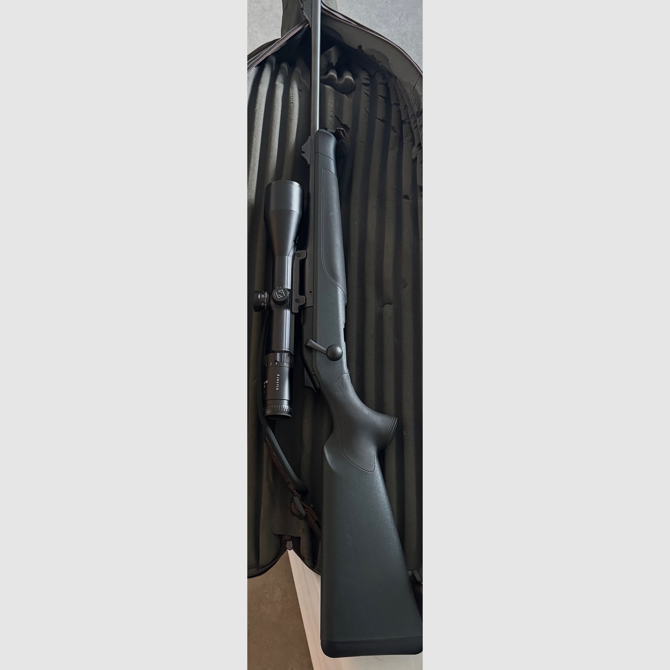 Blaser R8 8x57is