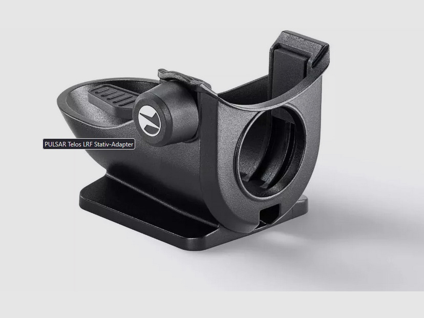 Adaptador de rosca de trípode Pulsar para modelos Telos LRF