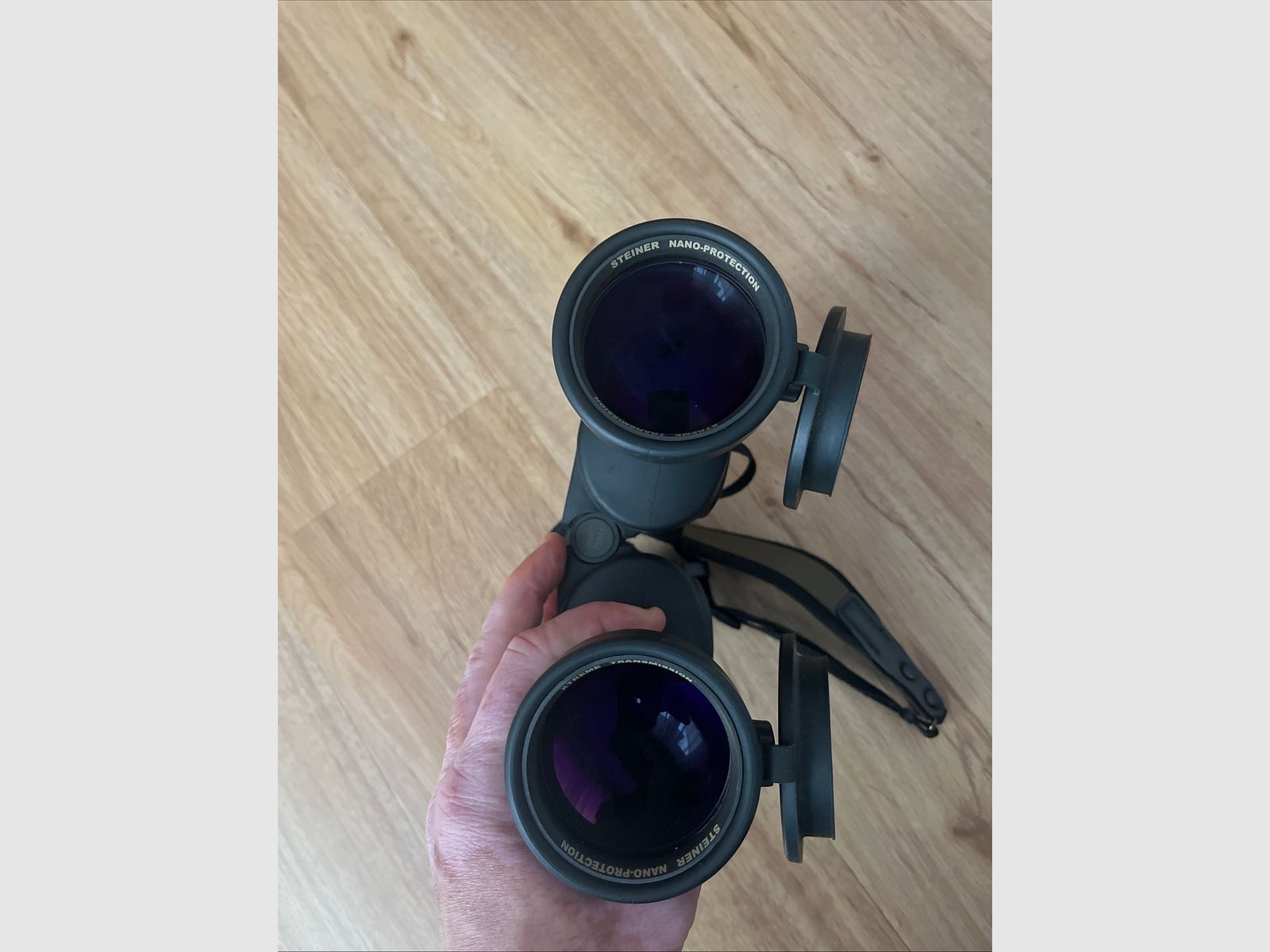 Verrekijker Steiner Nighthunter xtreme 8x56