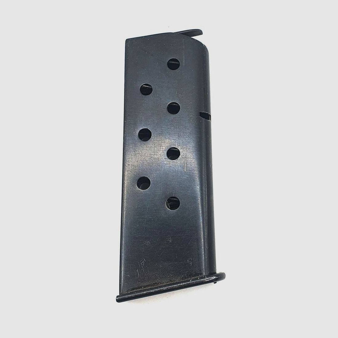 Tokarev TT30/TT33 , 8 Schuss