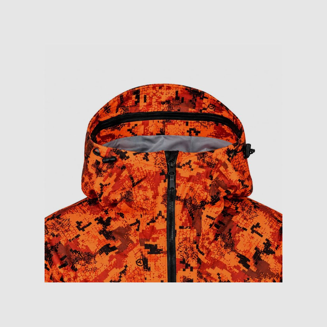 Damenjacke Anar NanoQ 3-lagig Polyester Outdoor, Bild 10 von 13