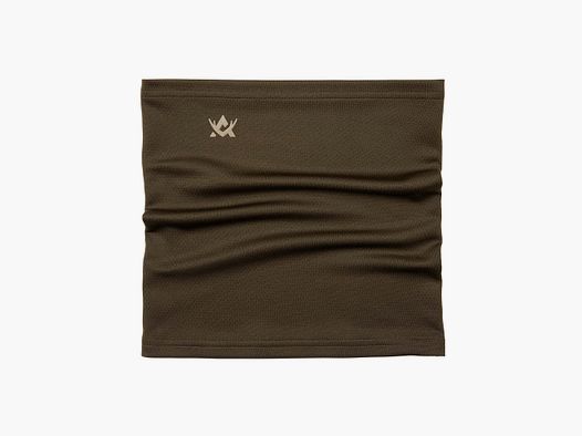 Alaska 1795 CoolDry Neckwarmer Solid Brown