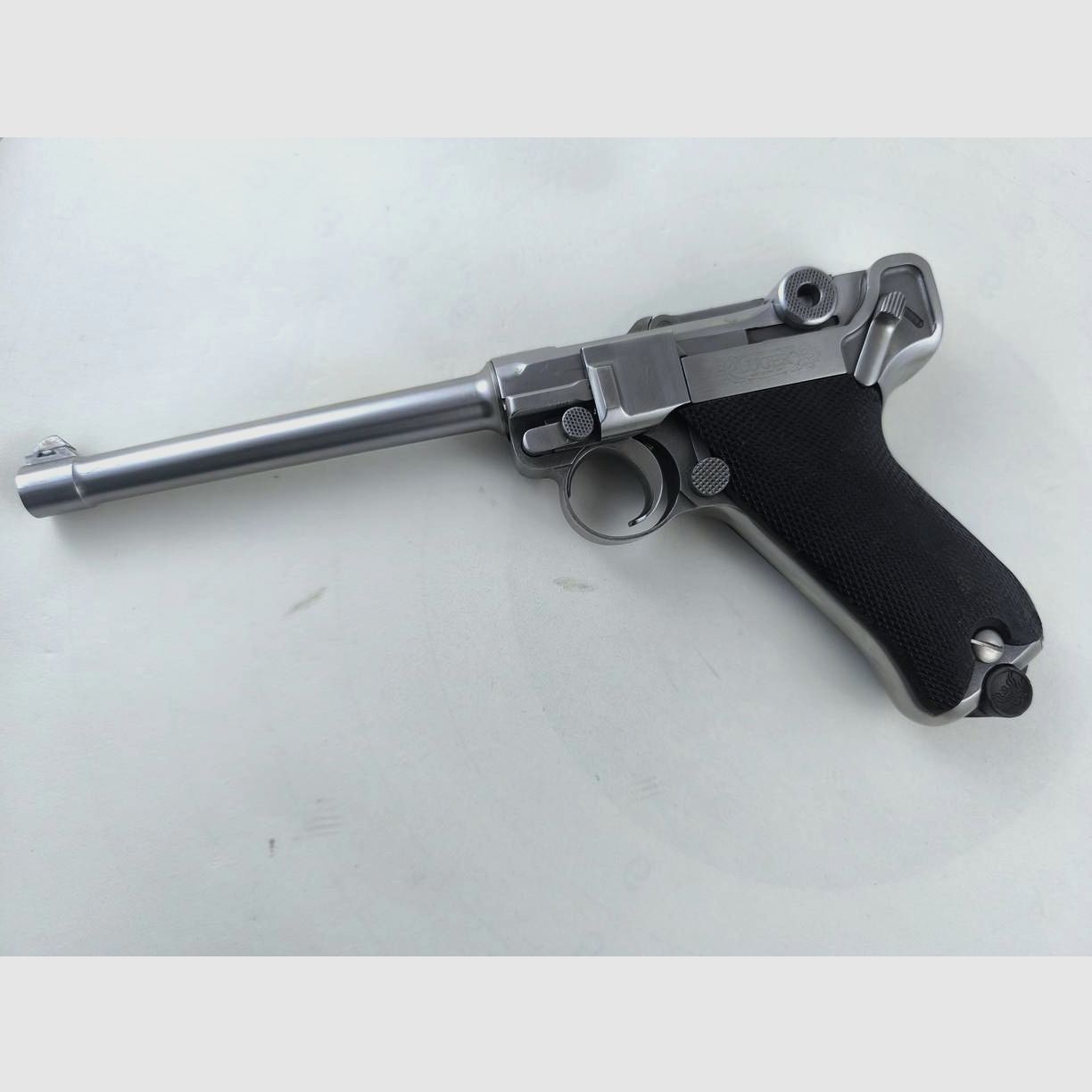 P08 Stoeger Navy pistol cal. 9 mmP, image 4 of 7