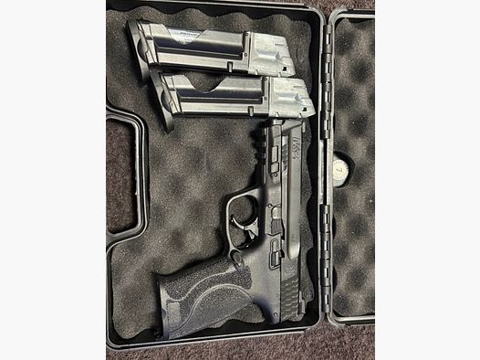 Pistolet CO2 T4E Smith & Wesson M&P9 2.0 RAM