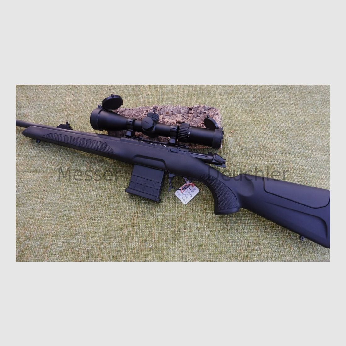 Sabatti Mercury Hunting Rover G2 Patrol