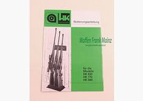 Heckler & Koch - Oberndorf Istruzioni per l'uso 630/770/940