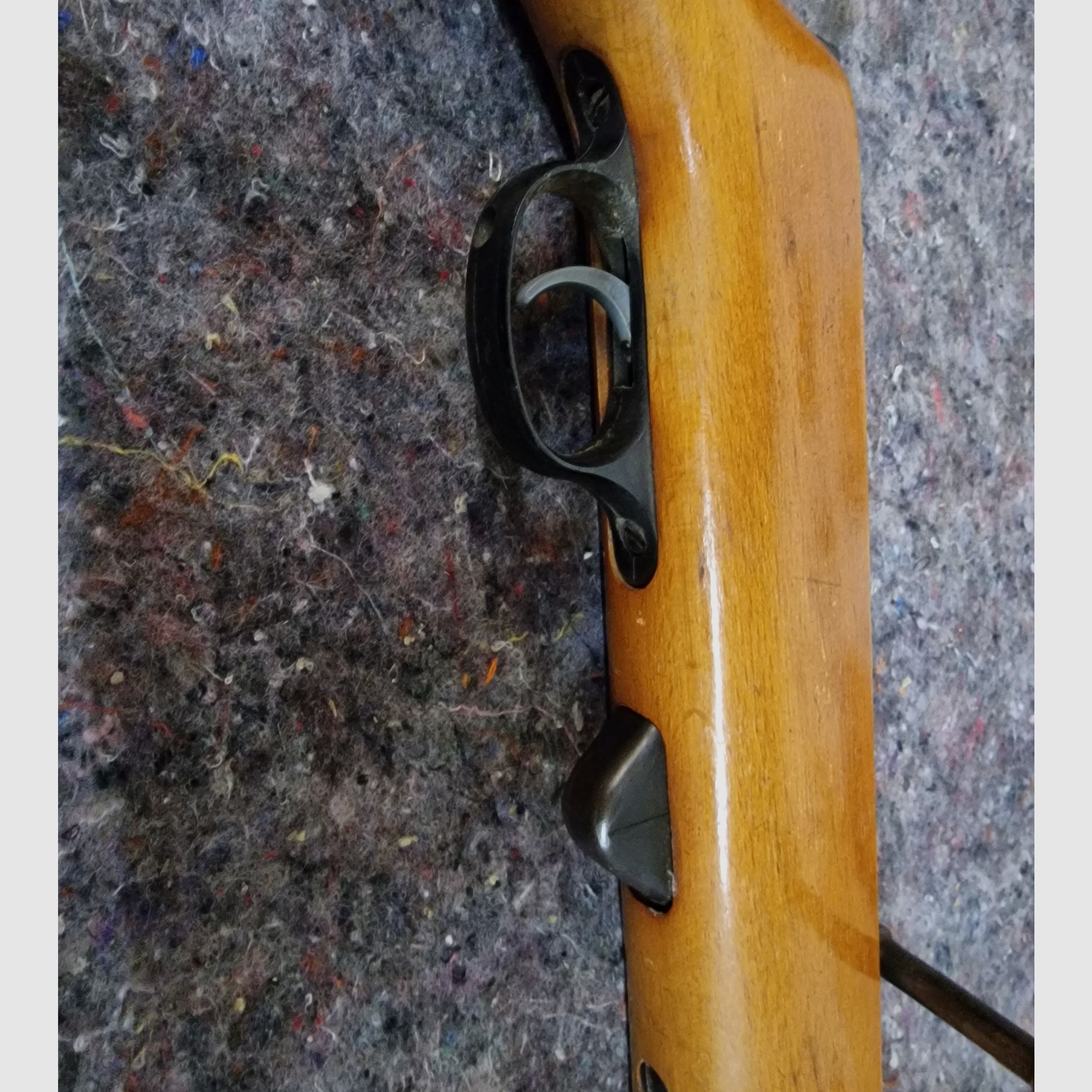 Haenel 310 air rifle