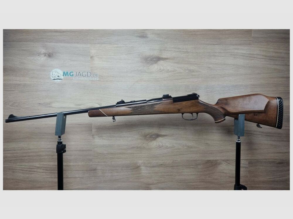 Mauser 66 S inkl. Matritzensatz von RCBS	 7x66SEvH