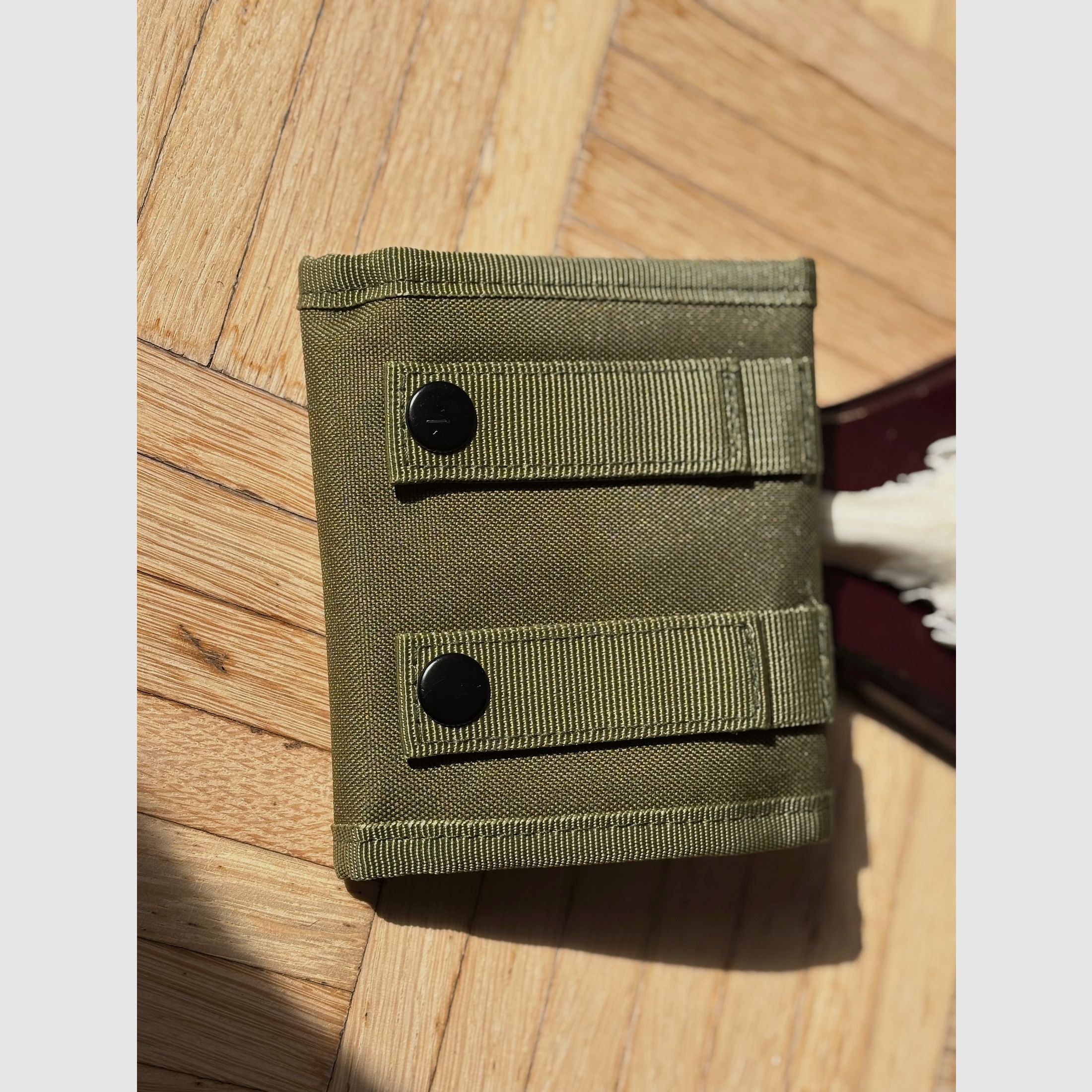 Estuche para cartuchos de caza, bolsa para cartuchos de nylon para cinturón