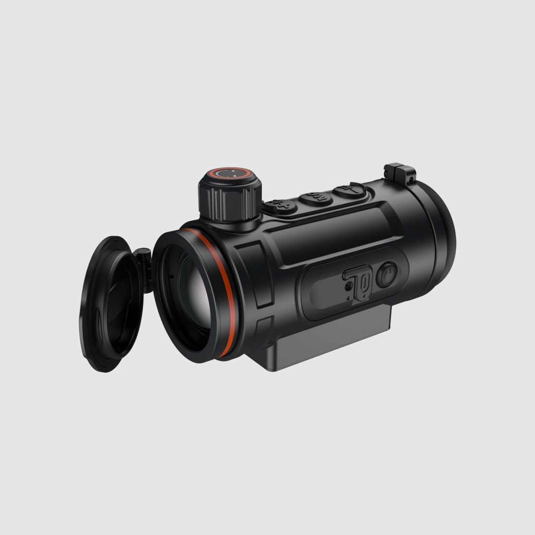 Clip-On Wärmebildgerät THERMTEC HUNT 335 pro, Bild 3 von 4