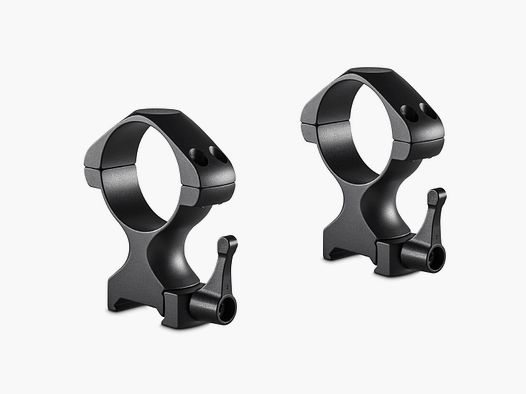 Hawke Precision Montage – 34mm – Weaver hoch – mit Hebel