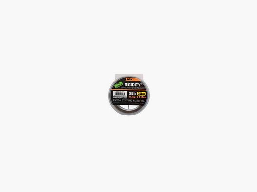 Fil Fox Rigidity Chod 0,53 mm 11,3 kg 30 m