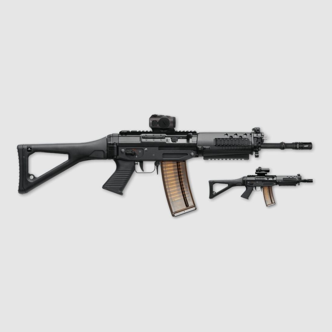 SIG SAUER Swiss Arms SG 553 AL CH