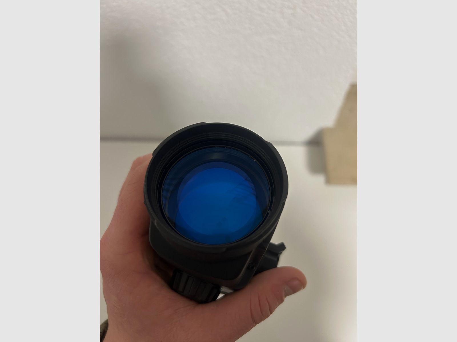 Pulsar FN455 night vision attachment