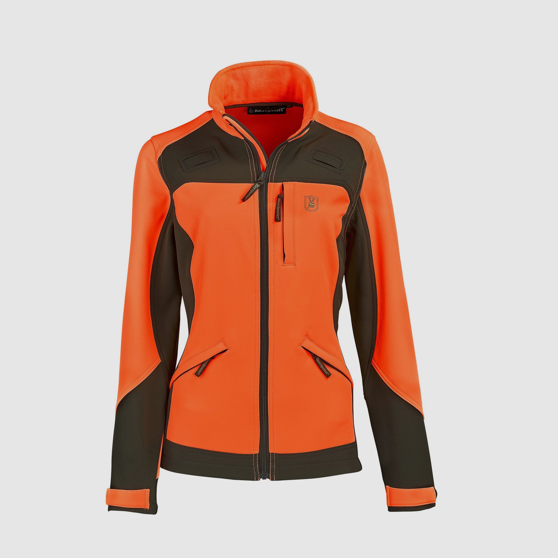 Deerhunter Softshell Jacket Lady Roja