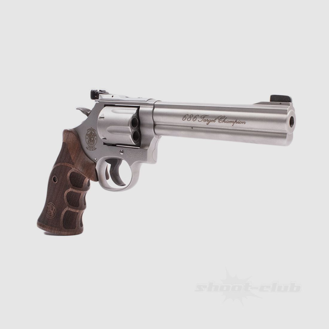 Smith & Wesson	 Smith&Wesson 686 Target Champion