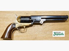 Rewolwer kapiszonowy Pedersoli Navy Mod. 1851 kal. .36 (proch czarny) proch czarny