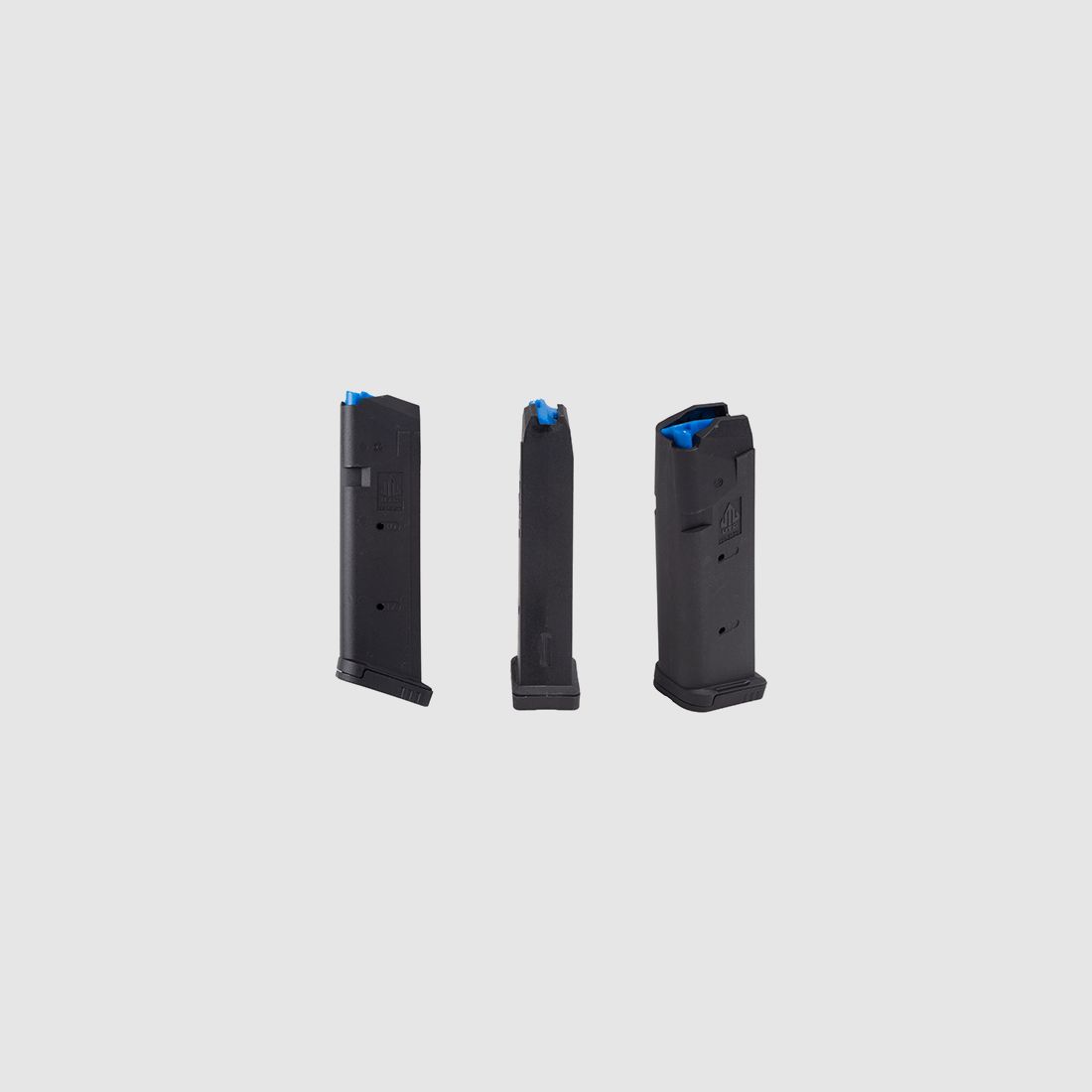 UTG Polymer 17 RD Pistol Magazine 9mm GLOCK1