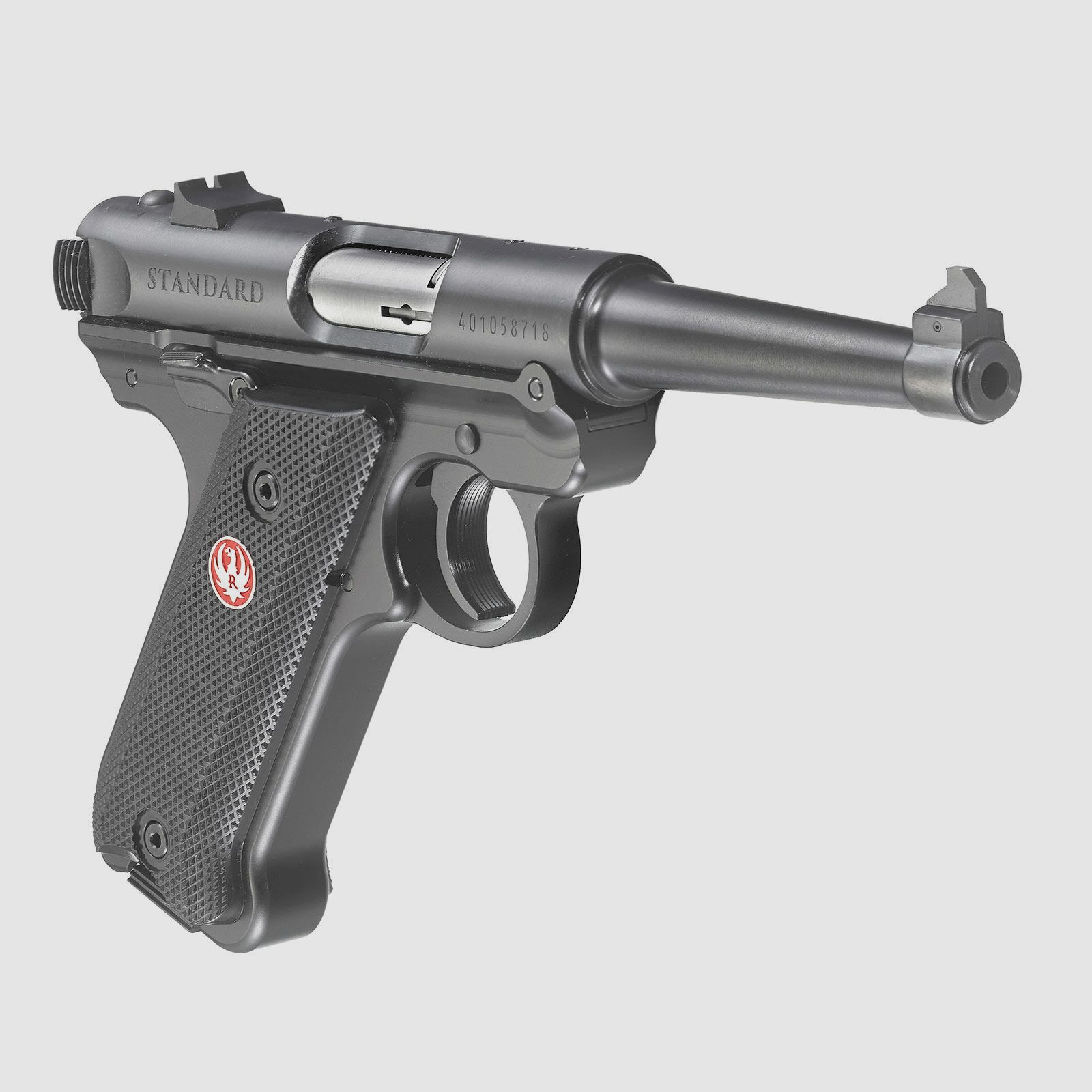 Ruger MK-IV 22/45 Estándar 4,75