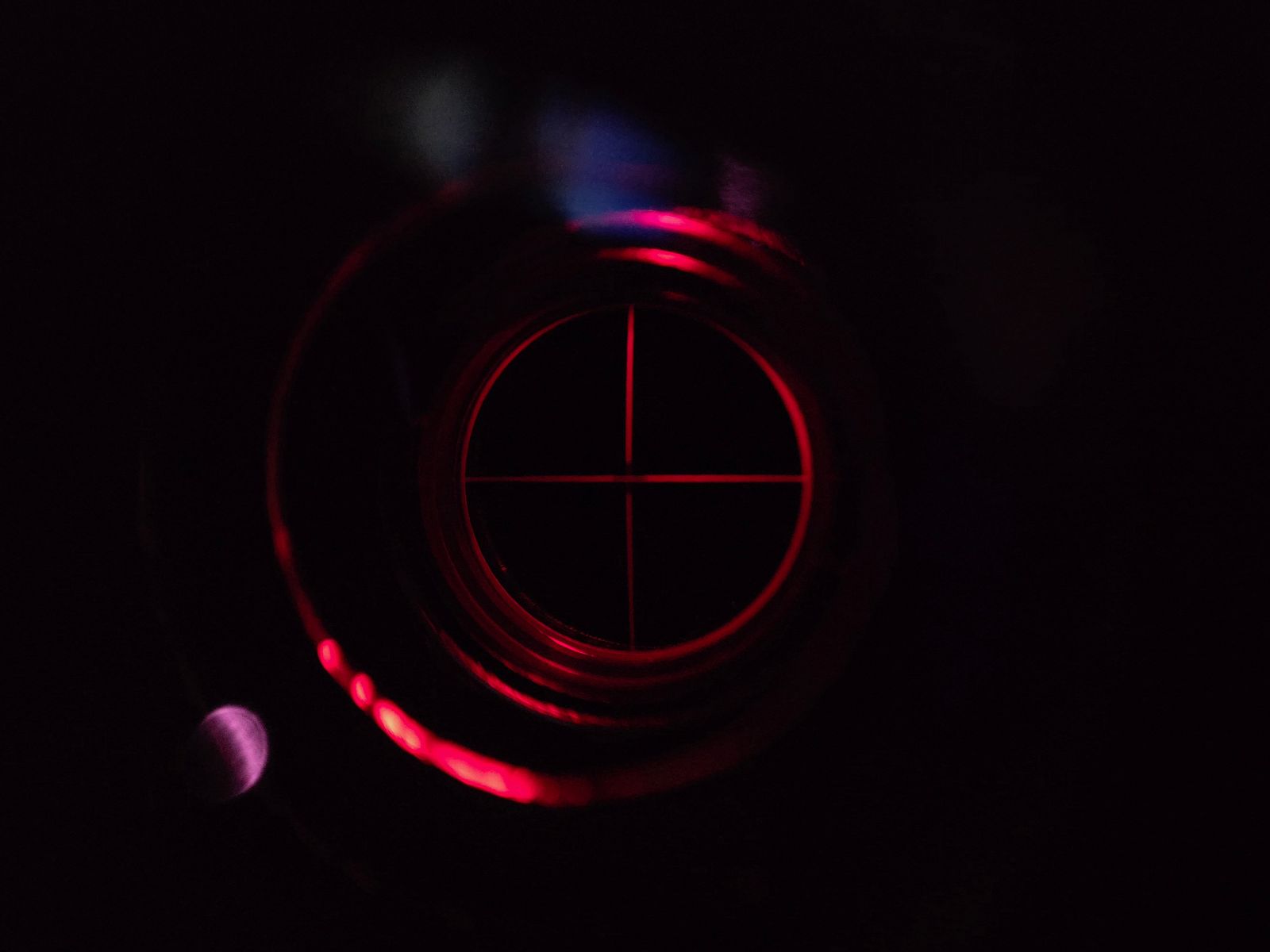 Scope Ritter Optik HK3-9X50IR incl. 11mm mount, image 7 sur 9