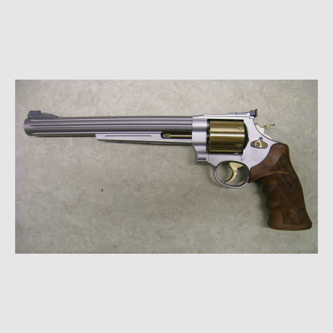 T'n T Triebel Mod. LongJohn -10' Silver