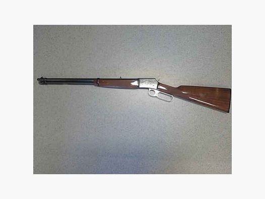 Unterhebelrepetierbüchse Browning BL-22 im Kaliber 22lr gebraucht