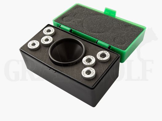 RCBS Matchmaster Juego de Embudos de Aluminio