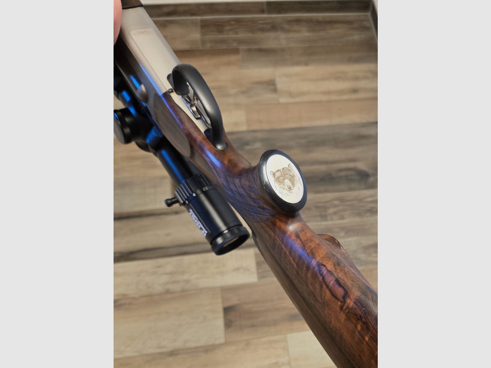 Blaser D99 Duo 8x57irs 5.6x50 20/76