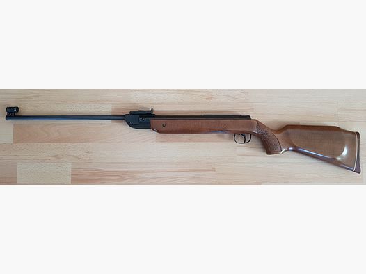 Fucile ad aria compressa Diana Mod.35 nel calibro 4,5mm Diabolo a caricamento singolo, F nel pentagono