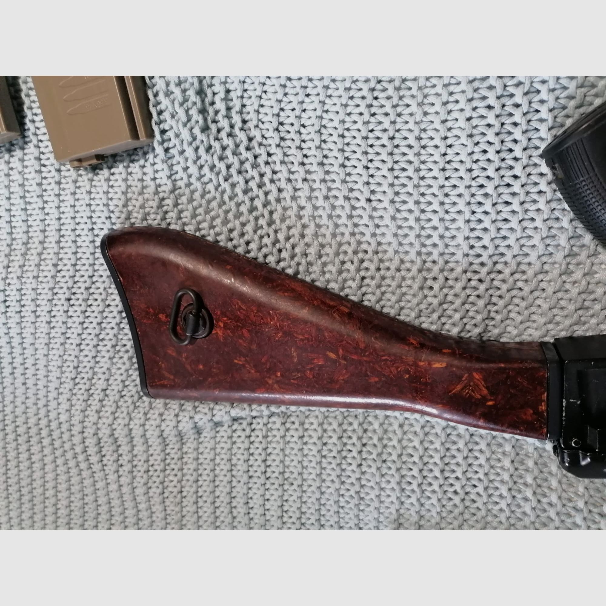 Ares - Ares Airsoft CSA SA vz. 58 Carbine EFCS S-AEG schwarz