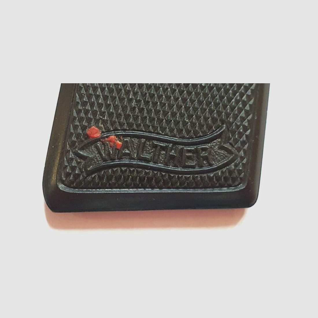 Walther right grip panel for Walther Model 8, used