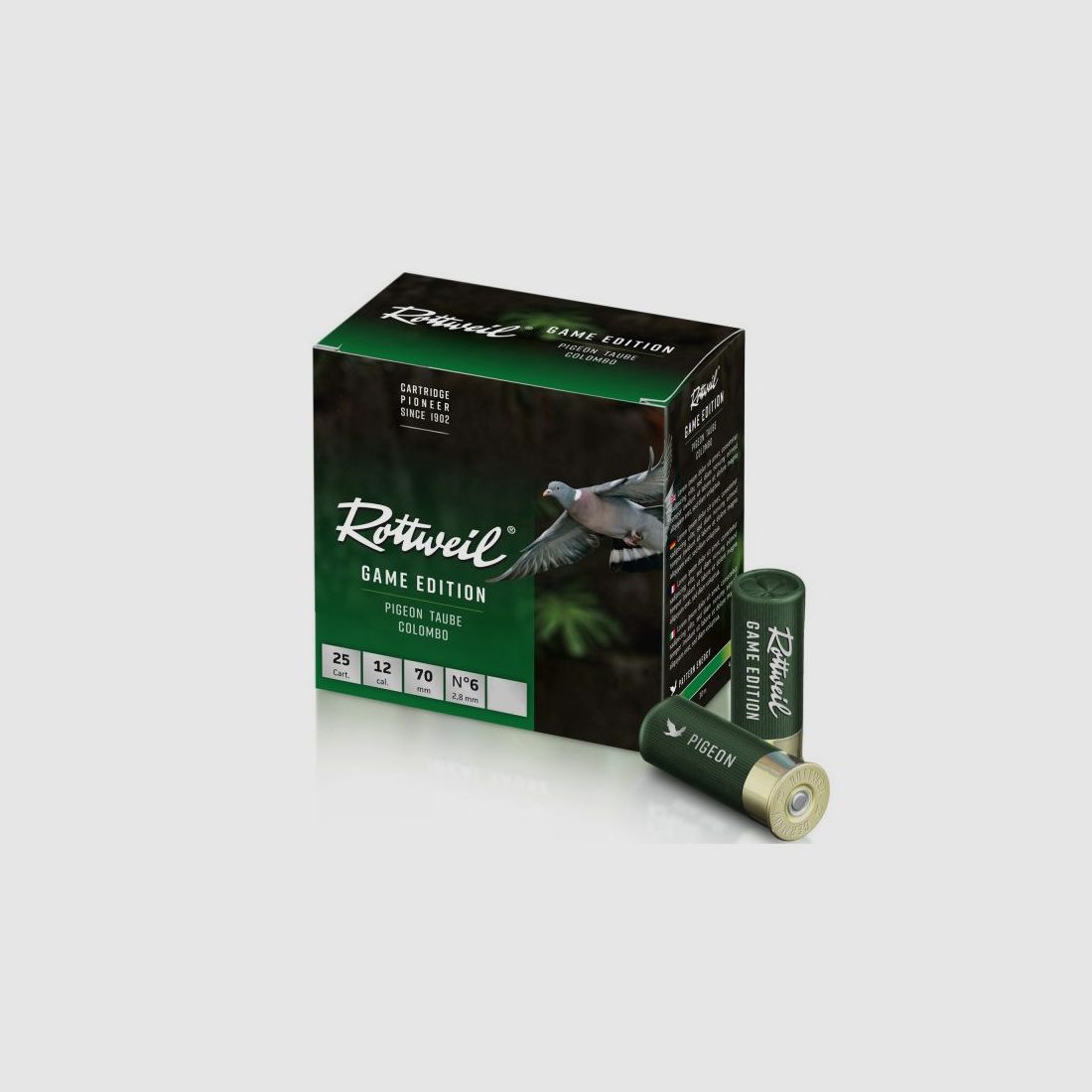 ROTTWEILL CART C12 COLOMBO PB 6