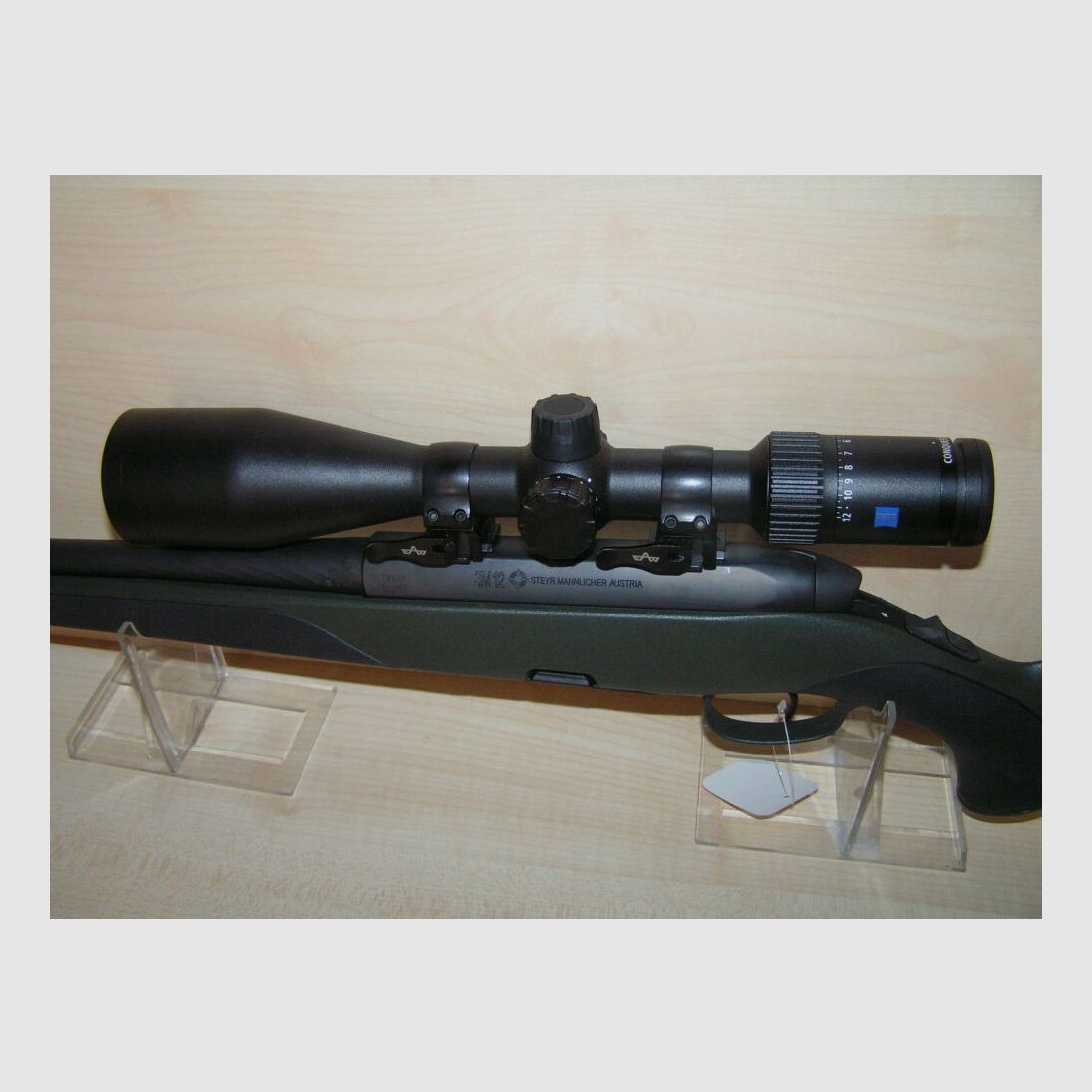 Steyr Mannlicher SM 12 SX Goiserer