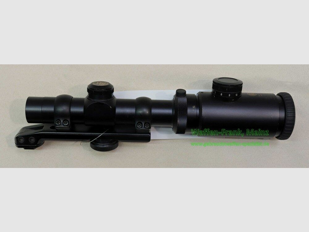 RWS (WZd.Fa.Rottweil) Drückjagd-ZF RWS 1-3x20 / LA