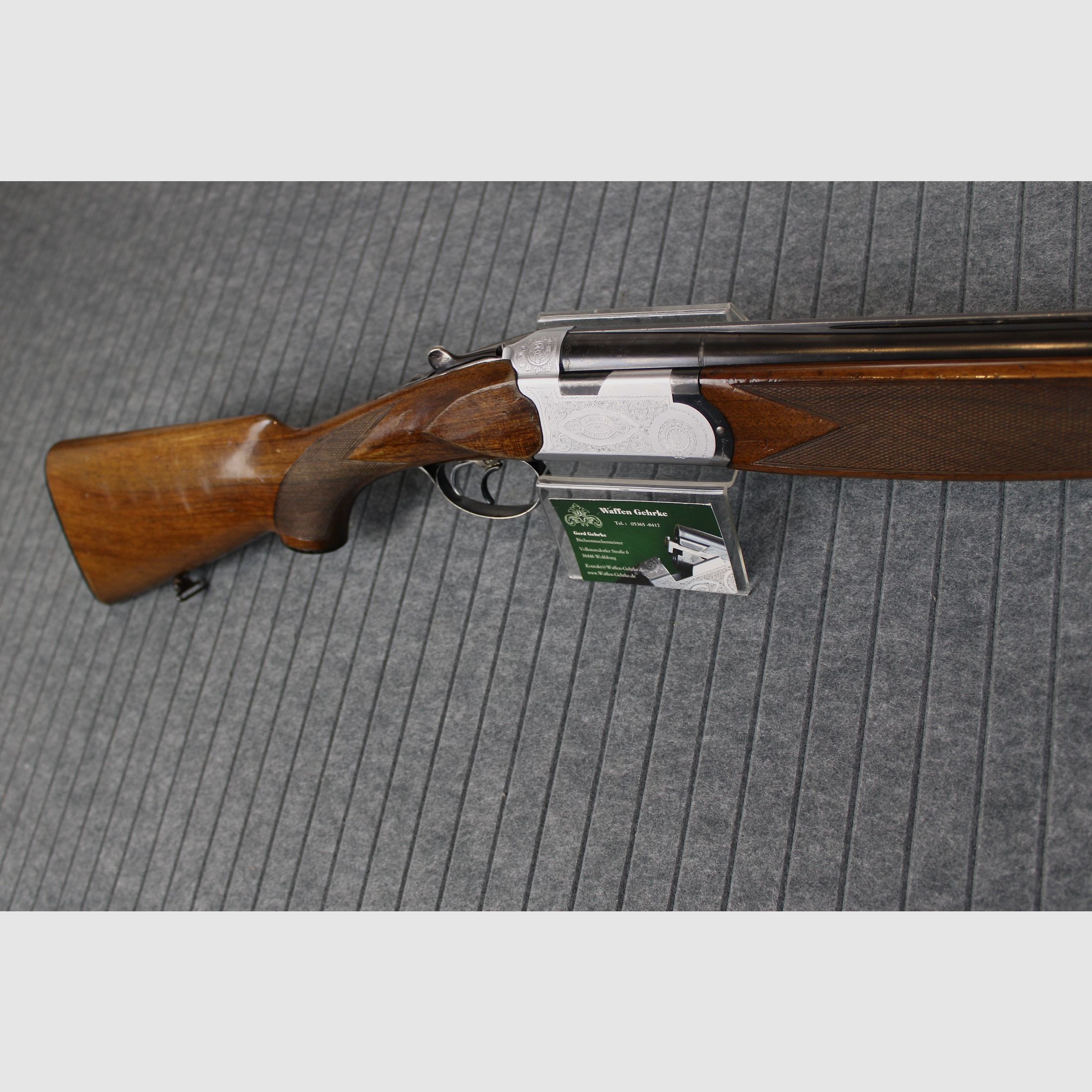 Sauer Beretta S56 E - 76cm Läufe