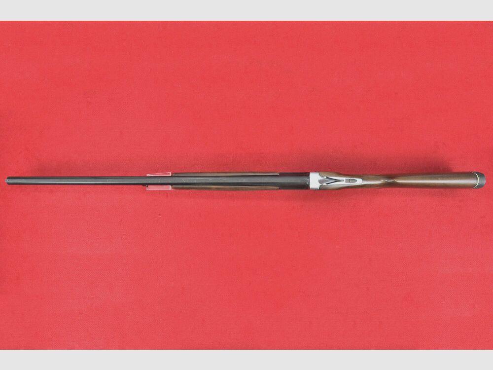 Marocchi Brigant 12/70 strzelba podwójna typu bock.