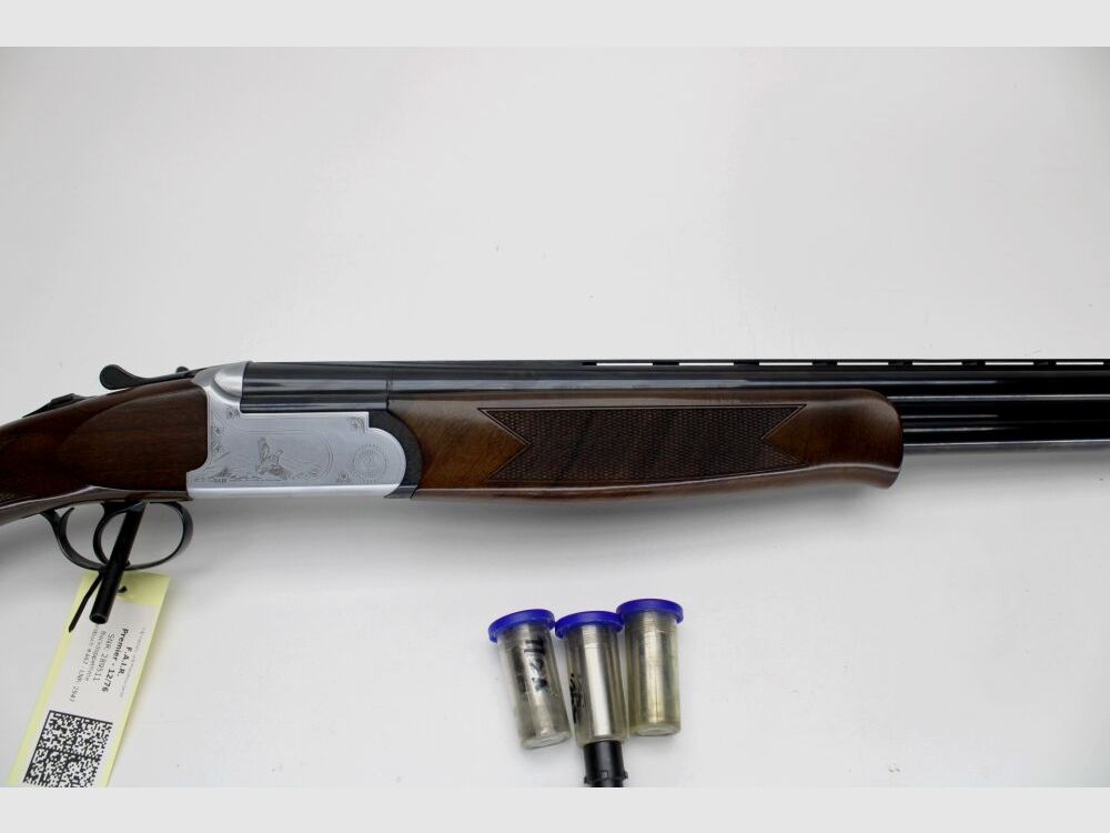 BDF F.A.I.R. Premier FAIR Steel Shot Test with Complete Choke Set 12/76