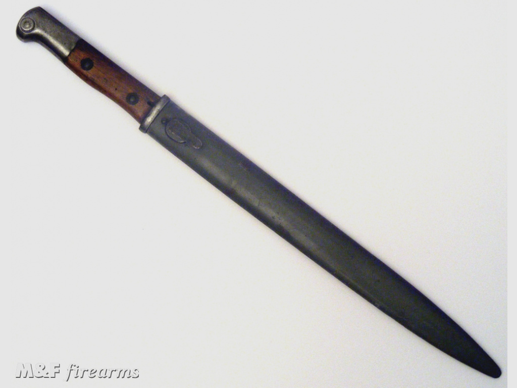 Deutsches Seitengewehr (SG) 1914 Typ 1 SAMSONWERK