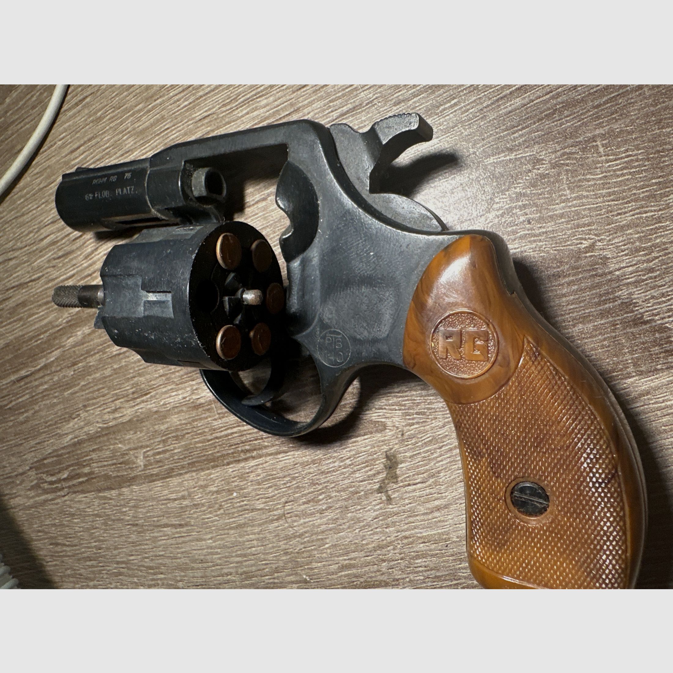Röhm RG 76 – PTB 140, immagine 3 di 6