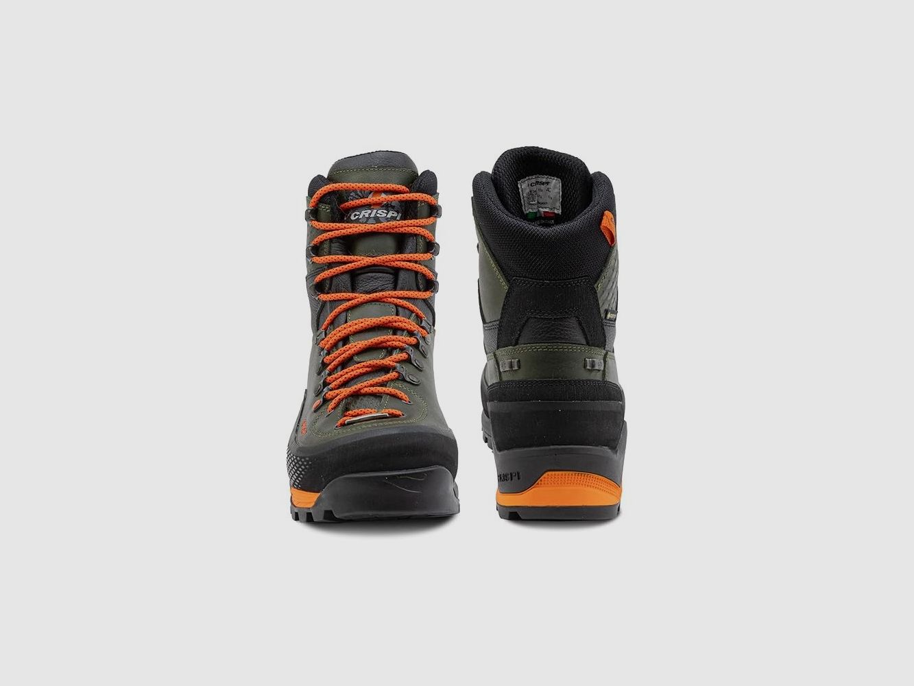 Crispi FUTURA PWR GROEN TREKKINGSCHOEN, afbeelding 8 van 9