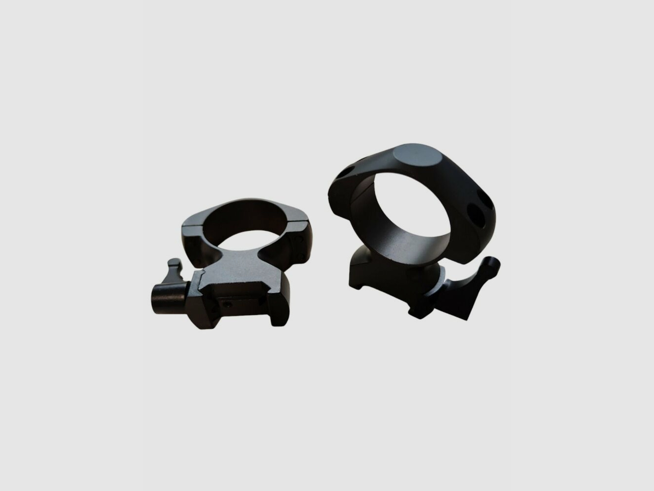 ZEITWISE Stahl Montage Picatinny​ Low Medium High 30mm