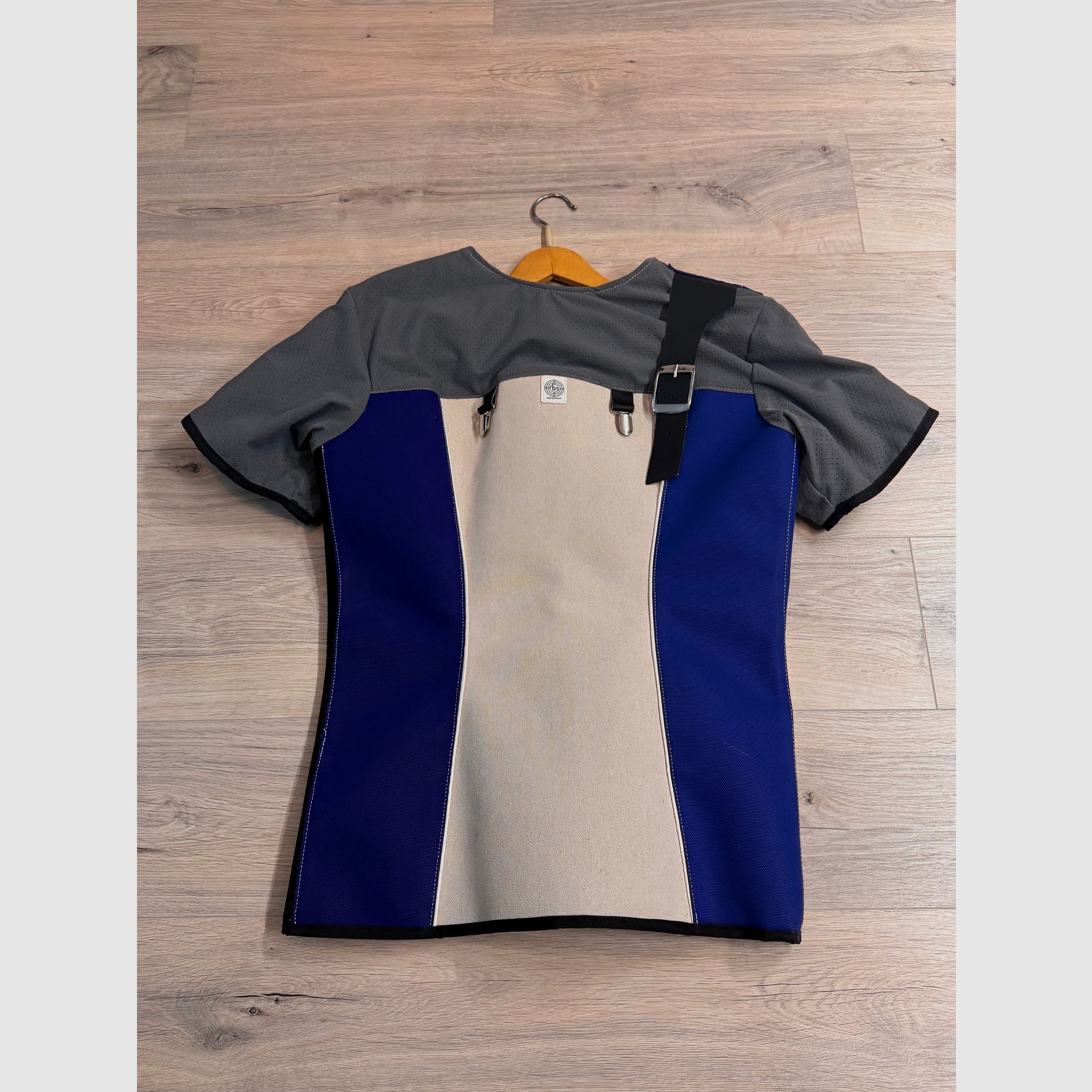 Schietvest heren 1 jaar oud