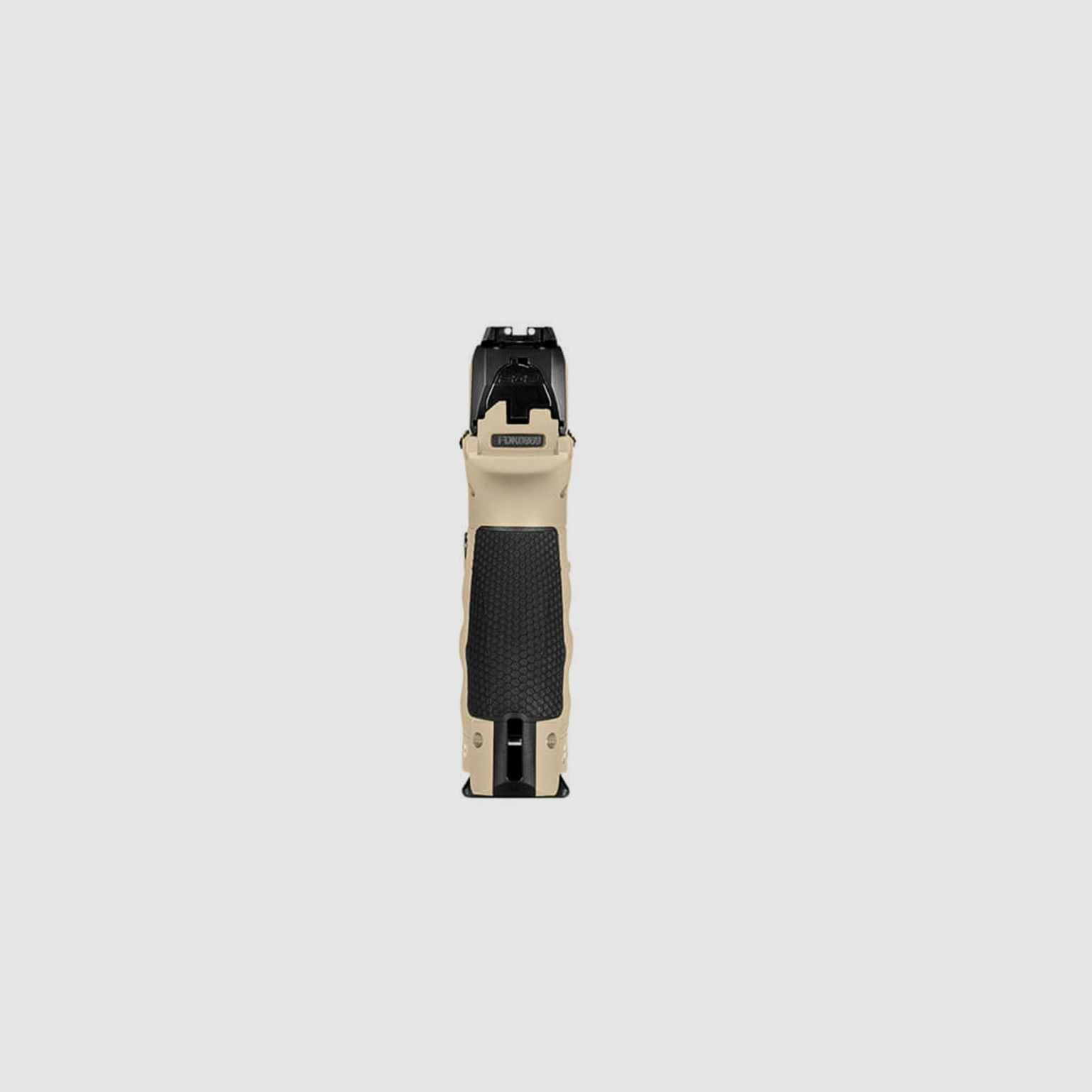 WALTHER PDP Compact 9 mm Luger Pistole FDE 4" 15 Schuss Magazin