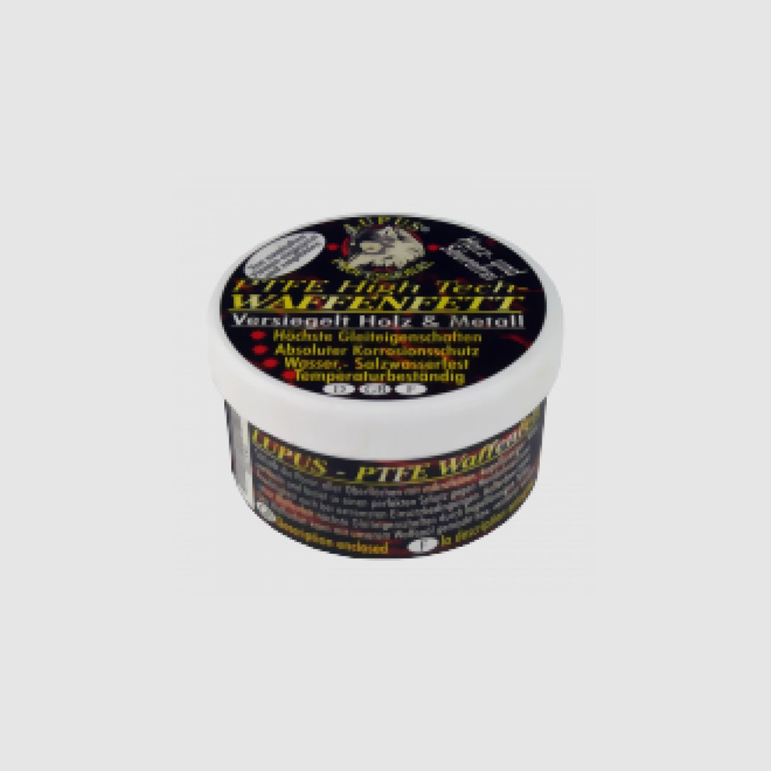 <Teflon weapon grease 100g can>