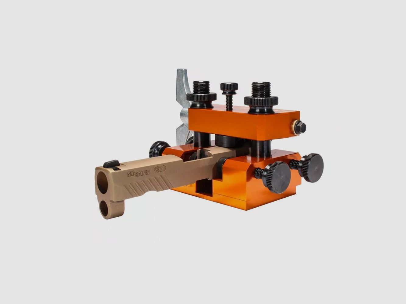 Lyman AccuSight – Pistol Sight Installation Tool, image 3 of 3