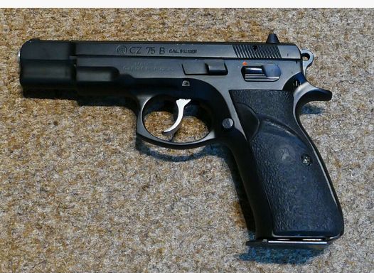 CZ 75 B