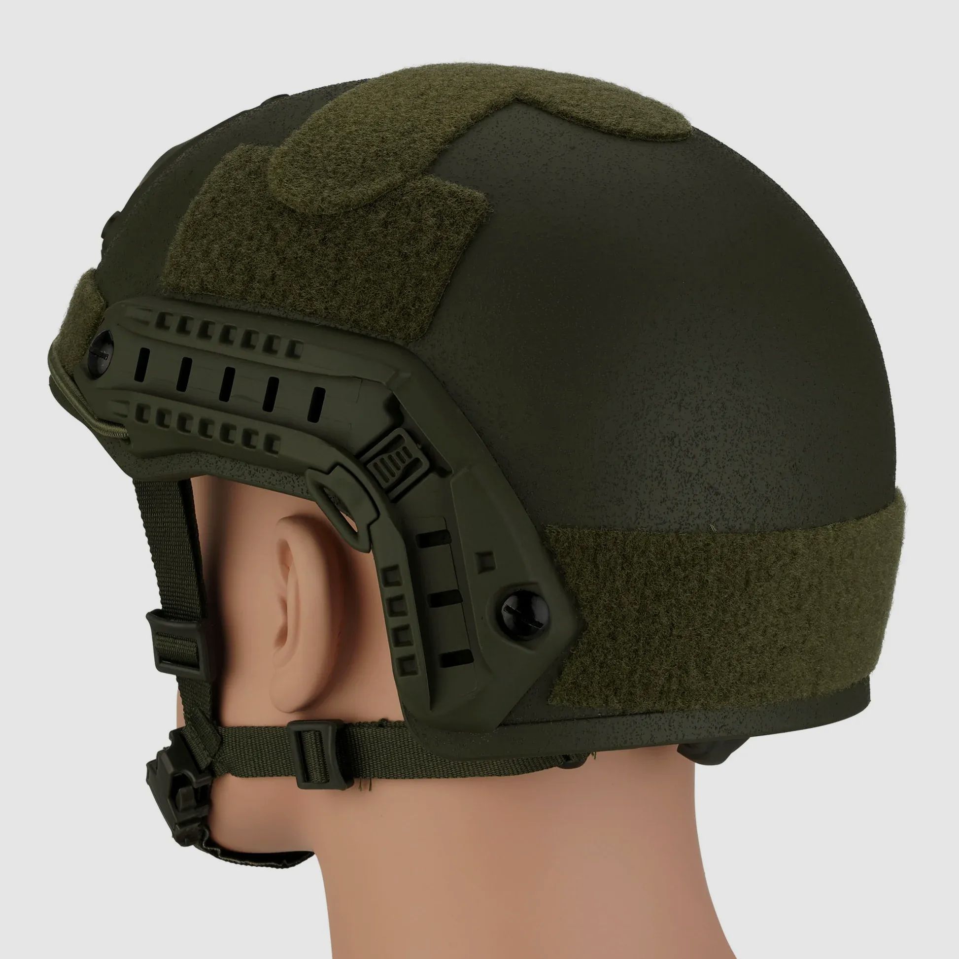FAST Helm XP Premium (Oliv)