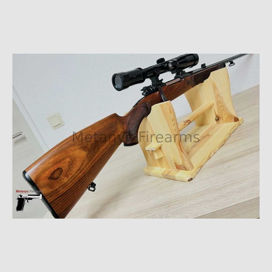 Frankonia DWM 98 Lusso 8x68S