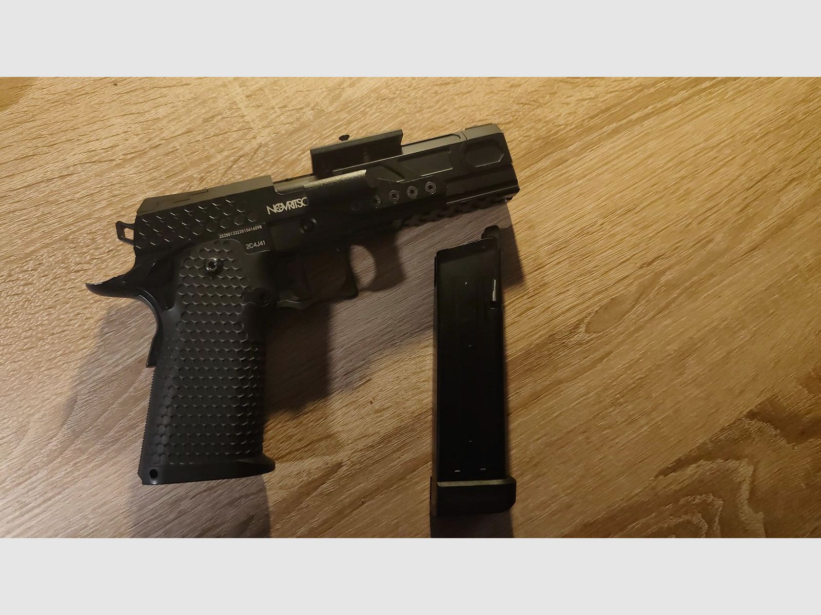 SSP2 Gen1 GBB Airsoft Pistole